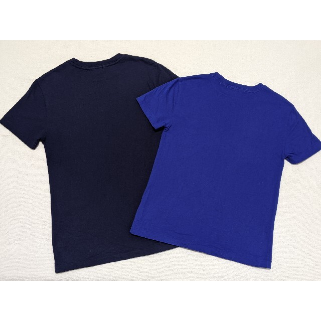 POLO RALPH LAUREN(ポロラルフローレン)の2枚セット POLORALPH LAＵREN ポロラルフローレン Tシャツ 古着 レディースのトップス(Tシャツ(半袖/袖なし))の商品写真