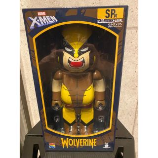 BE@RBRICK - X-MEN ベアブリック sp賞の通販 by ファルコ's shop｜ベア