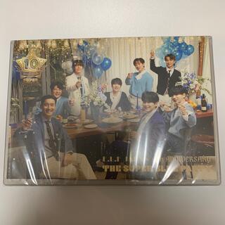 スーパージュニア(SUPER JUNIOR)のSUPER JUNIOR Blue Party DVD ペンミ(K-POP/アジア)