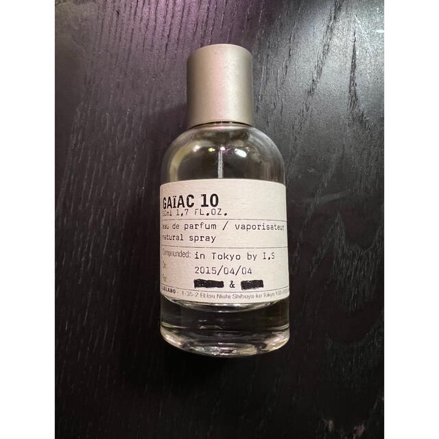 LE LABO(ルラボ) GAIAC10 50ml ガイアック10