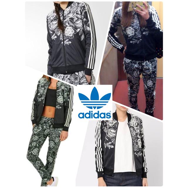 adidas セットアップ