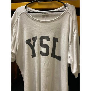 サンローラン(Saint Laurent)のSaint Laurent Tシャツ(Tシャツ/カットソー(半袖/袖なし))