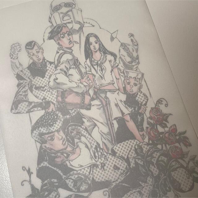 【専用出品】額付きポスター JOJO ジョジョの奇妙な冒険 2枚セット②(新品)