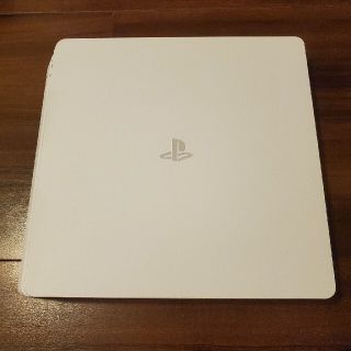 プレイステーション4(PlayStation4)のPS4 グレイシャー・ホワイト CUH-2000A(家庭用ゲーム機本体)