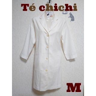 テチチ(Techichi)の【M】 Té chichi ウエストリボンコート(トレンチコート)