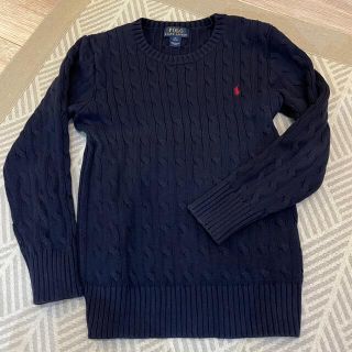 ポロラルフローレン(POLO RALPH LAUREN)のポロラルフローレ コットンニット(ニット)