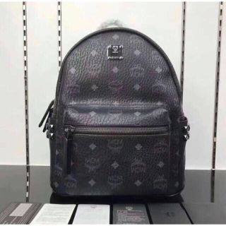 エムシーエム(MCM)のMCM リュック [ブラック](リュック/バックパック)