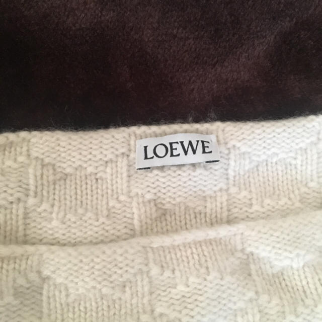LOEWE(ロエベ)のLOEWE Men's カシミアセーター メンズのトップス(ニット/セーター)の商品写真