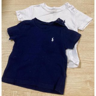 ポロラルフローレン(POLO RALPH LAUREN)のラルフローレン　Tシャツ　ベビー用(Ｔシャツ)