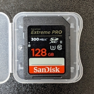 新品未使用　Extreme SDXCカード 512GBCLASS10