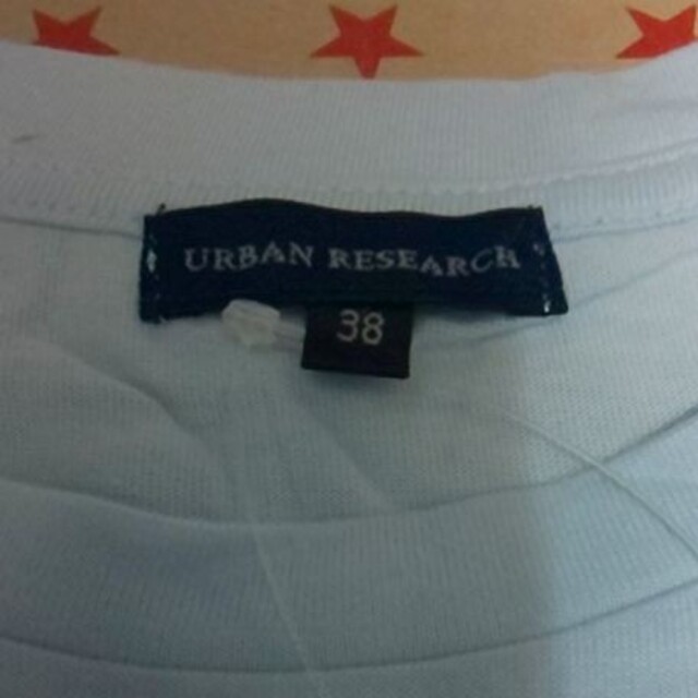 URBAN RESEARCH(アーバンリサーチ)の新品URBAN RESEARCH 水彩プリントTシャツ メンズのトップス(Tシャツ/カットソー(半袖/袖なし))の商品写真