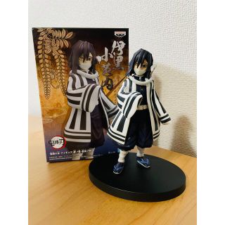 バンプレスト(BANPRESTO)の鬼滅の刃　フィギュア　絆ノ装　伊黒小芭内(アニメ/ゲーム)