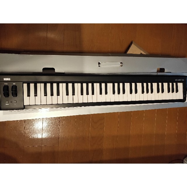 KORG ワイヤレス MIDIキーボード microKEY Air-61