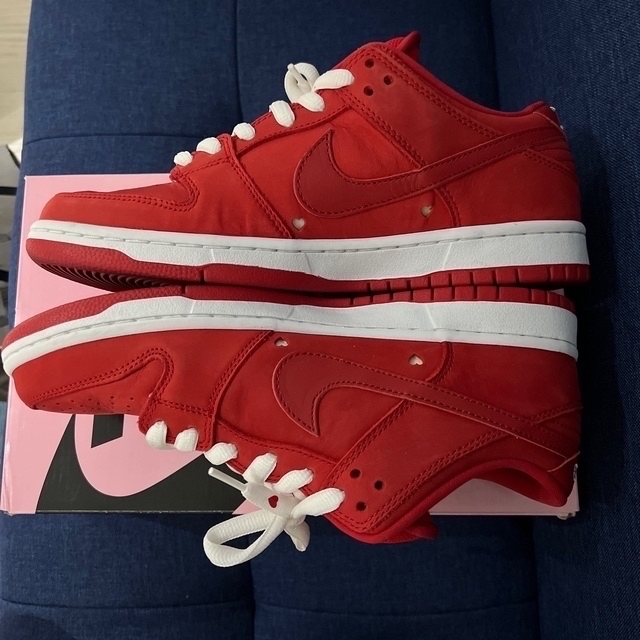 NIKE(ナイキ)のNIKE DUNK girs don't cry 27cm メンズの靴/シューズ(スニーカー)の商品写真