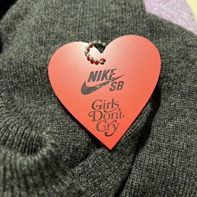 NIKE(ナイキ)のNIKE DUNK girs don't cry 27cm メンズの靴/シューズ(スニーカー)の商品写真