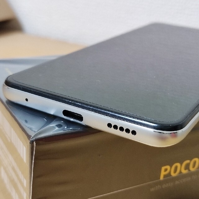 xiaomi POCO X3 GT 8GB/128GB  ホワイト 4