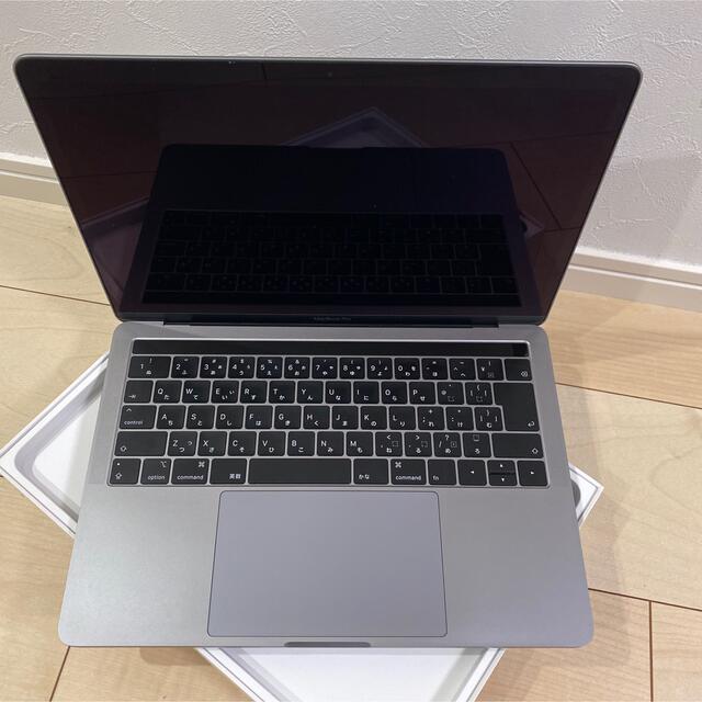 Apple - MacBook Pro 13 2018 512GB/16GB スペースグレイの通販 by