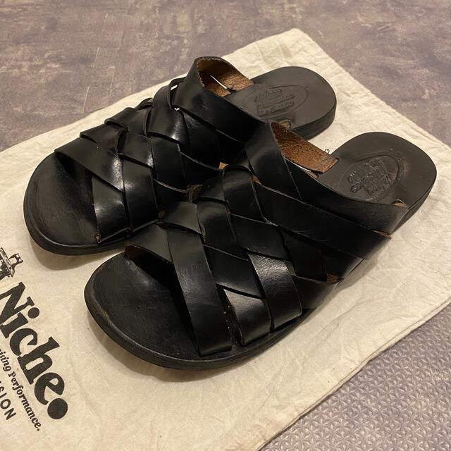 Nelson Trenza Sandal 41