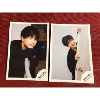 ジャニーズジュニア(ジャニーズJr.)の【7MEN侍】中村嶺亜　公式写真(アイドルグッズ)