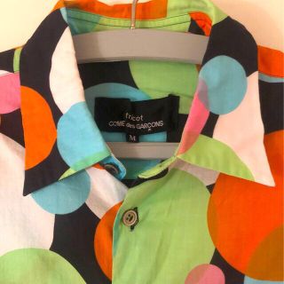 コム デ ギャルソン(COMME des GARCONS) シャツ/ブラウス(レディース