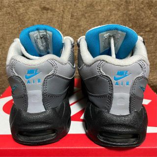 【希少モデル！】子ども用NIKEエアマックス 95 リクラフト (TD)14㎝