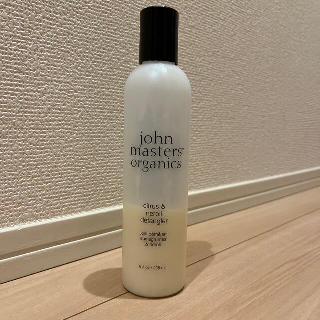 John Masters Organics(ジョンマスターオーガニック)のジョンマスター　C&Nデタングラー コスメ/美容のヘアケア/スタイリング(コンディショナー/リンス)の商品写真