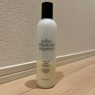 ジョンマスターオーガニック(John Masters Organics)のジョンマスター　C&Nデタングラー(コンディショナー/リンス)