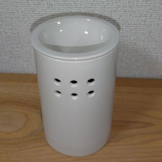 ムジルシリョウヒン(MUJI (無印良品))の無印良品 アロマランプ(販売終了商品)(アロマポット/アロマランプ/芳香器)