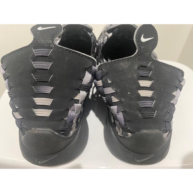 2002 NIKE HTM AIR WOVEN RAINBOW US9 美品 - スニーカー