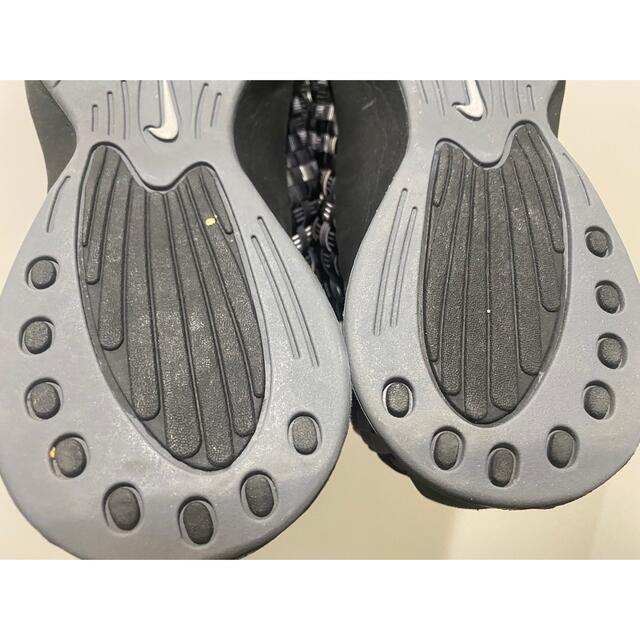 2002 NIKE HTM AIR WOVEN RAINBOW US9 美品 - スニーカー
