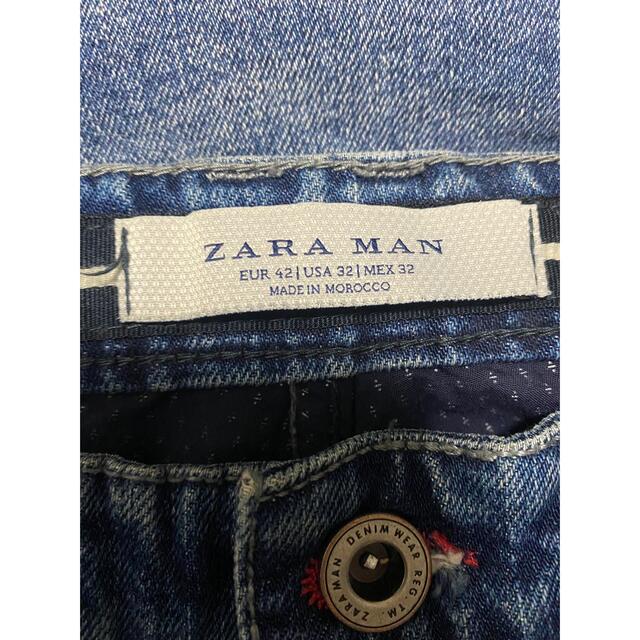 ZARA(ザラ)の☆最終値下げ☆ZARA H&M デニム4本 メンズのパンツ(デニム/ジーンズ)の商品写真