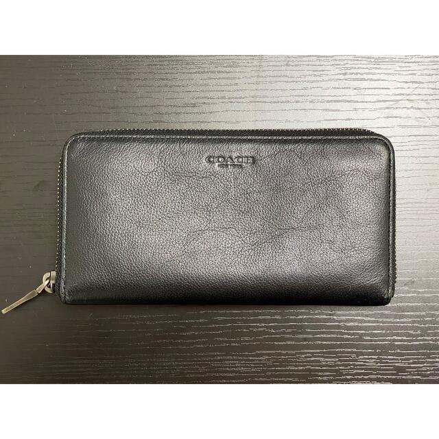 COACH(コーチ)のcoach コーチ 長財布 メンズのファッション小物(長財布)の商品写真