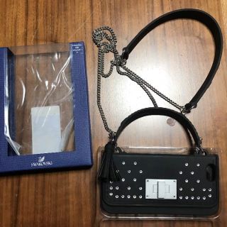 スワロフスキー(SWAROVSKI)の★セナ様専用★スワロフスキー★iPhone６ケース(iPhoneケース)