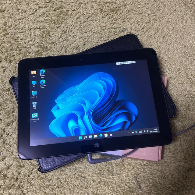 HP(ヒューレットパッカード)のHP Pro Tablet 610 G1   訳あり品 スマホ/家電/カメラのPC/タブレット(タブレット)の商品写真