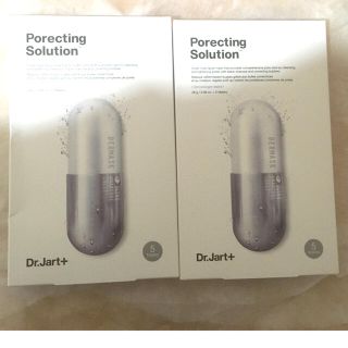 ドクタージャルト(Dr. Jart+)のDr.Jart Protecting Solutionパック5枚×2(パック/フェイスマスク)