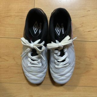 アンブロ(UMBRO)のサッカースパイク　アンブロ　21センチ(シューズ)