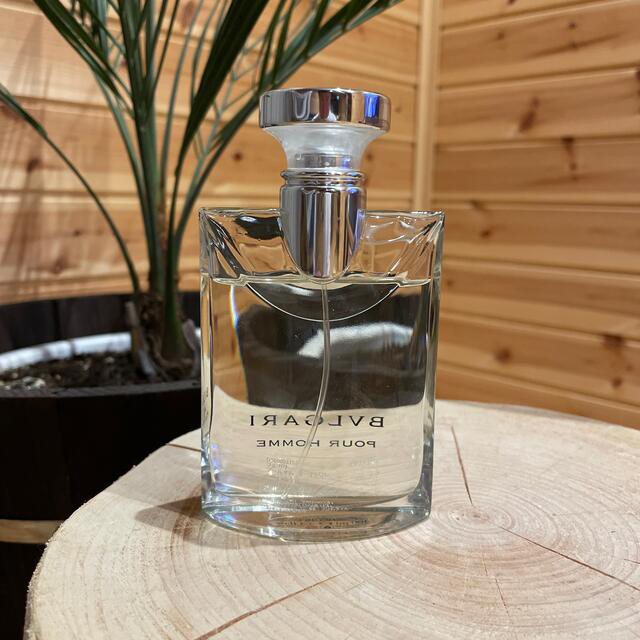 BVLGARI(ブルガリ)のBVLGARI ブルガリ　香水　POUR HOMME プールオム コスメ/美容の香水(ユニセックス)の商品写真