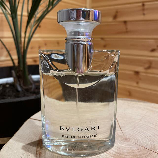 BVLGARI(ブルガリ)のBVLGARI ブルガリ　香水　POUR HOMME プールオム コスメ/美容の香水(ユニセックス)の商品写真