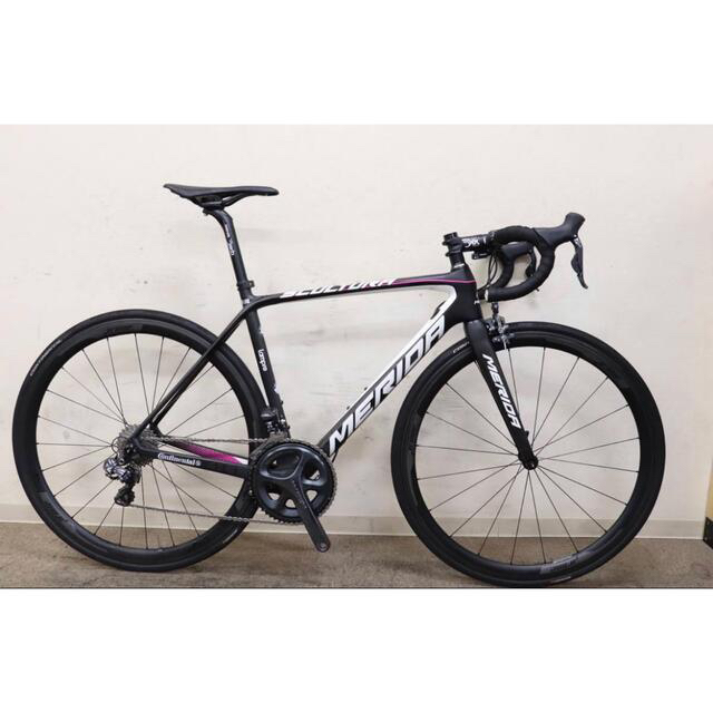 最新最全の MERIDA 50サイズ DI2 2016 TEAM SCULTURA メリダ 自転車