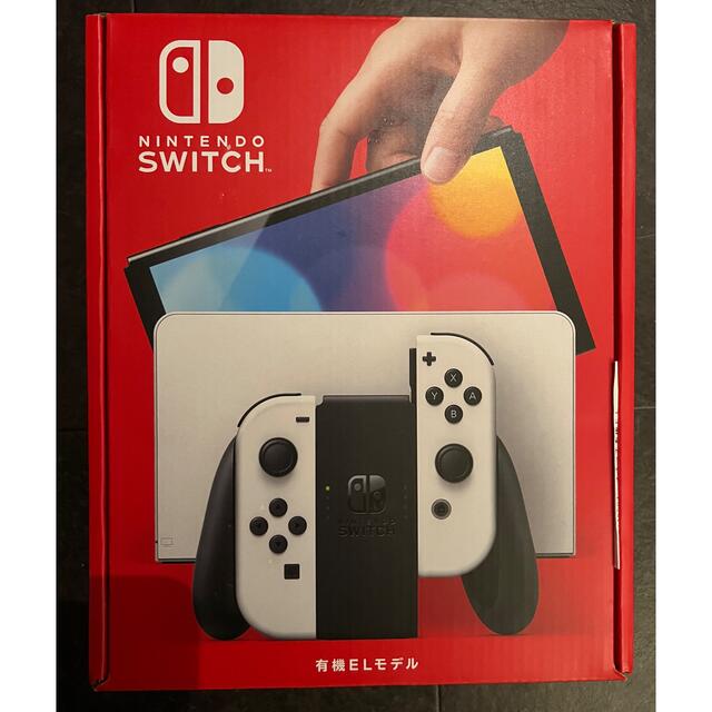 Nintendo Switch 有機ELモデル 新品未使用 Nintendo Switch 有機ELモデル 新品未使用