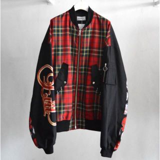 コム デ ギャルソン(COMME des GARCONS) MA-1 ブルゾン(メンズ)の通販