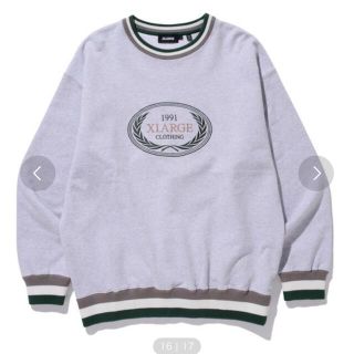 ポイント2倍 XLARGE スウェット | alamiah.edu.sa