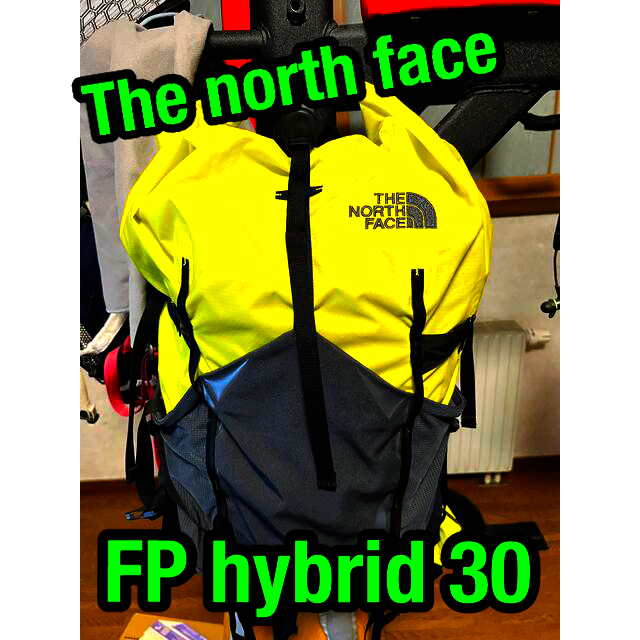 north face fp hybrid 30 nm61703 Sサイズ