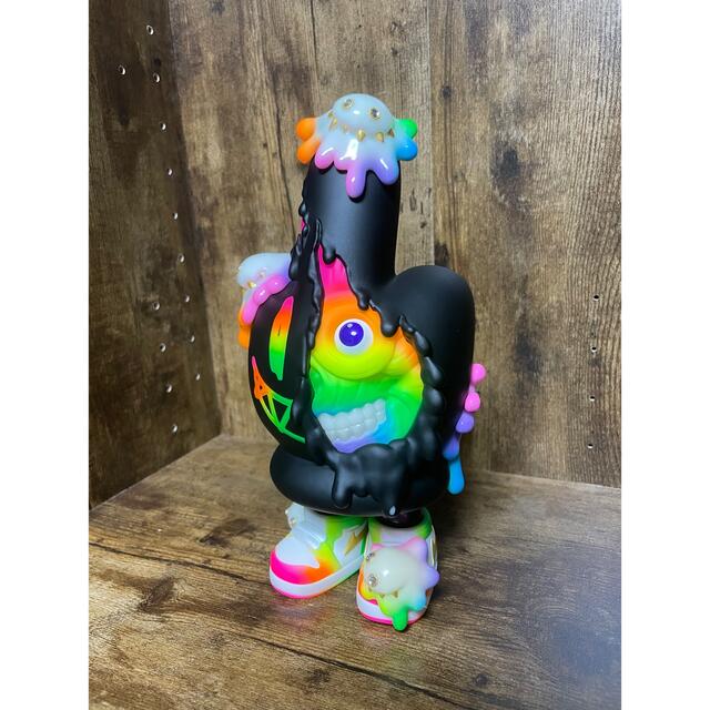 KEA x INSTINCTOY LIQUID PEACE MONSTER エンタメ/ホビーのフィギュア(その他)の商品写真