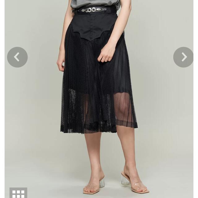 TOGA - 【TOGA*DICKIES】Pleated skirt Dickies 36の通販 by TOGA - 【TOGA*DICKIES】Pleated skirt Dickies 36の通販 by