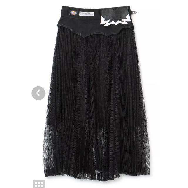 TOGA - 【TOGA*DICKIES】Pleated skirt Dickies 36の通販 by TOGA - 【TOGA*DICKIES】Pleated skirt Dickies 36の通販 by