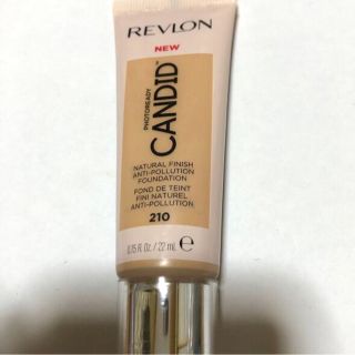 レブロン(REVLON)のレブロン　フォトレディリキッドファンデーション　210(ファンデーション)