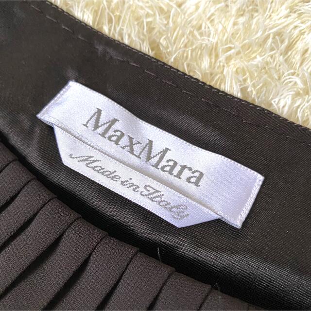 Max Mara - 【希少】最高級 白タグ マックスマーラ ノースリーブ ひざ ...