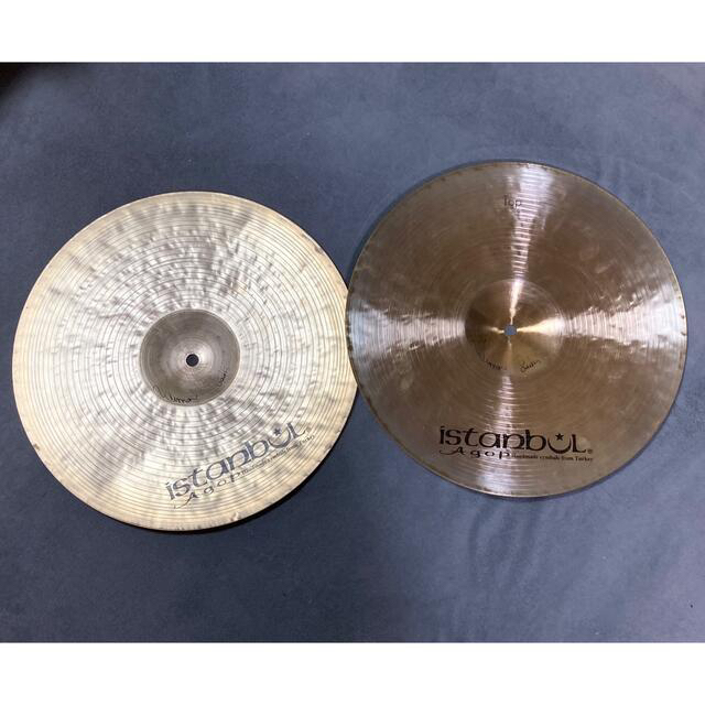 istanbul agop azure ハイハットシンバル 14インチ | tspea.org