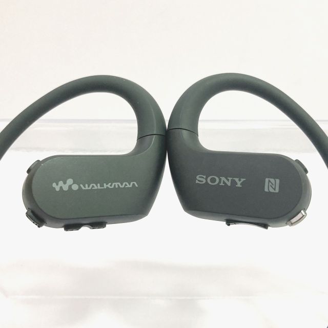 ソニー ヘッドホン一体型ウォークマン Wシリーズ NW-WS623 4GB スポーツ用 MP3プレーヤー Bluetooth対応 防水  - 1